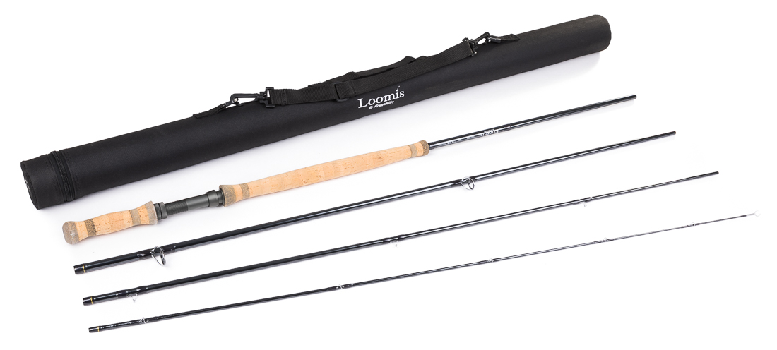 Loomis & Franklin IM7 Switch Fliegenrute