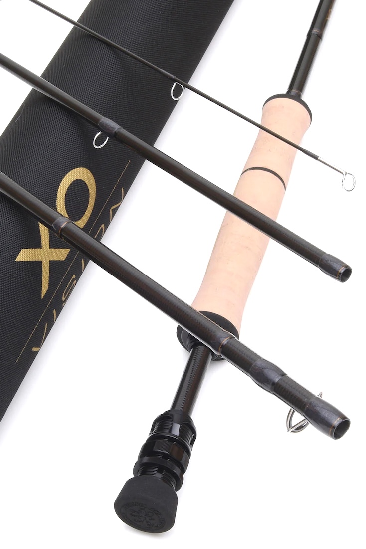 Vision XO CATAPULT River Salmon & Seatrout  # 7 - 10 ft Einhand Fliegenrute Vision XO CATAPULT River Salmon & Seatrout  # 7 - 10 ft Einhand Fliegenrute