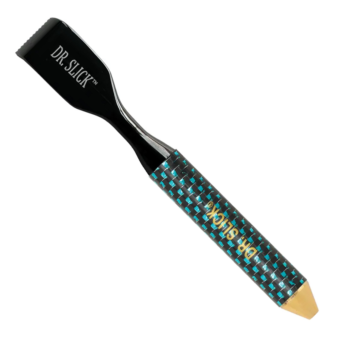 Dr. Slick DR/CF-J  Dubbing Rake Jumbo Carbon Fiber Handle Dubbing Rechen
