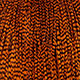 grizzly dyed burnt orange
