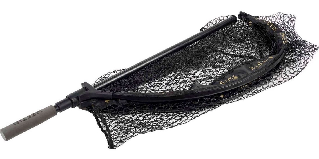 W3 CR Foldable Landing Net 