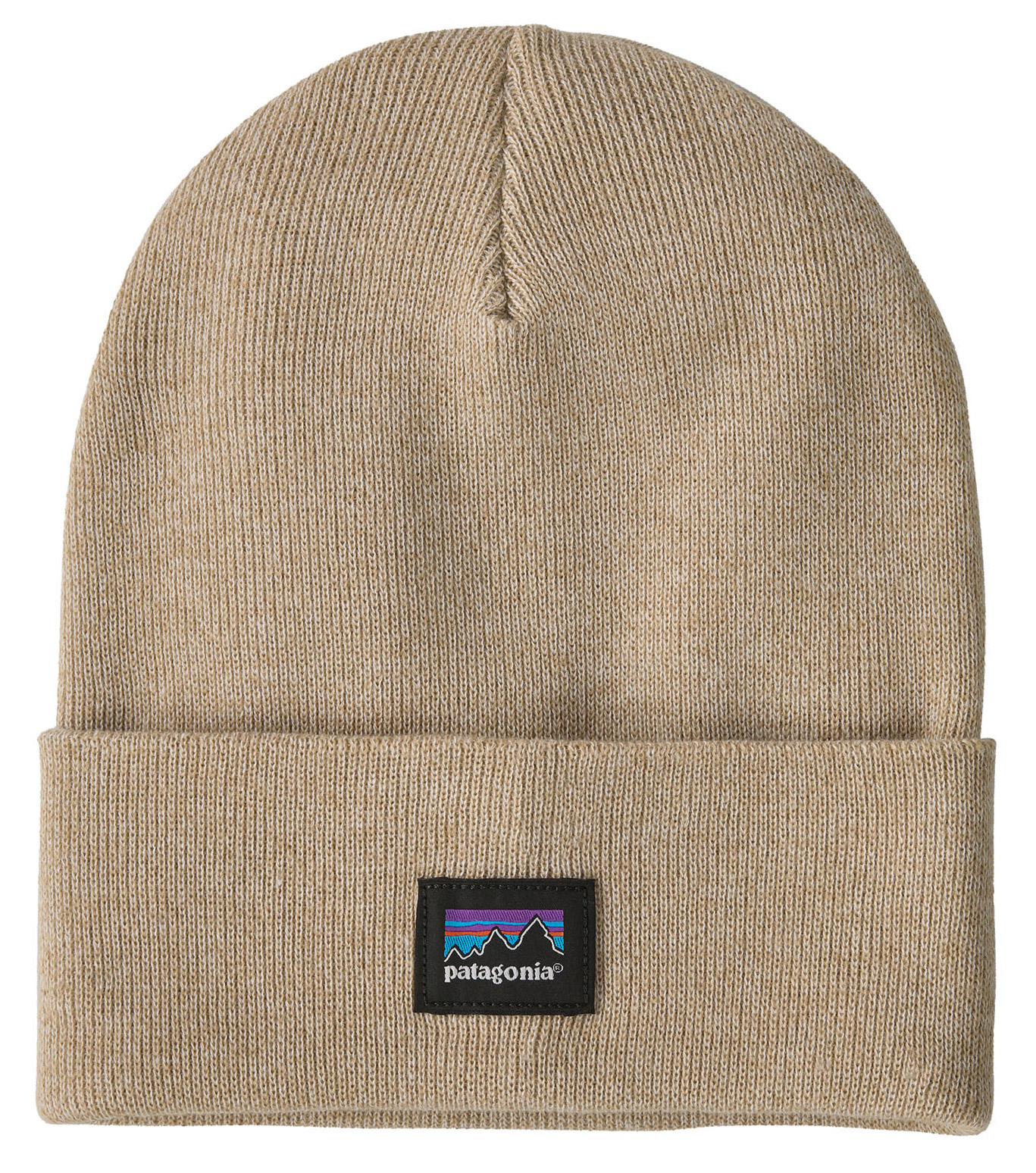 Patagonia Everyday Beanie Mütze ORTN - Oar Tan