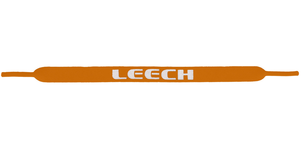 Leech Neoprene Strap Brillenband orange