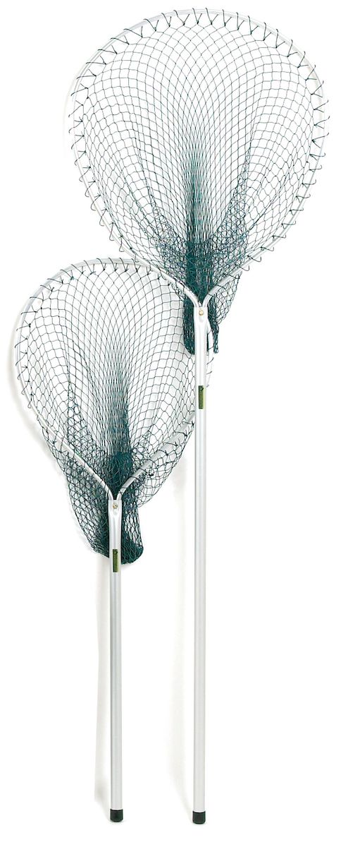 McLean Angling 410 411 Silver Series Boat Net Kescher