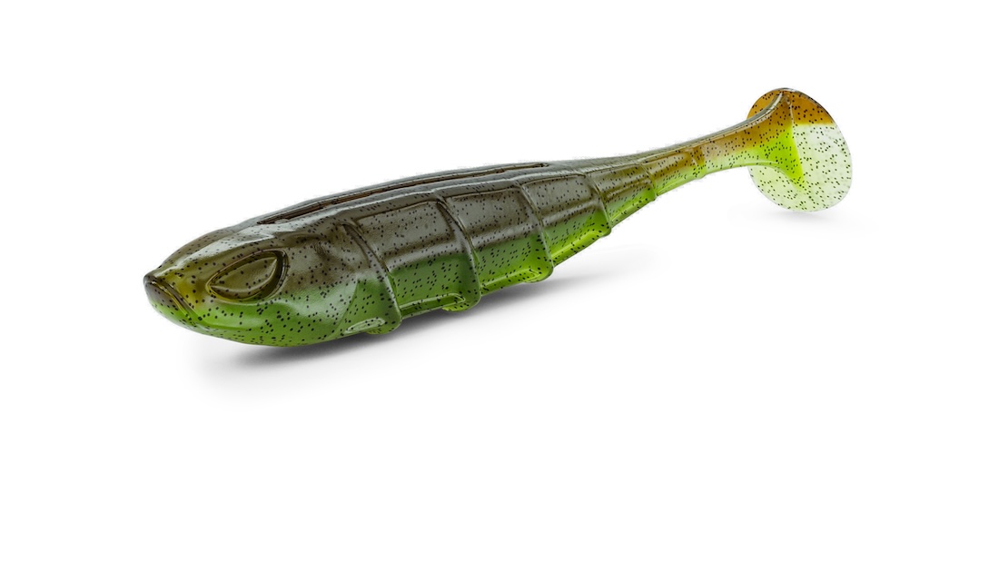 Nays VNM 27 Paddle Tail Softbait 6,9cm 10er Pack