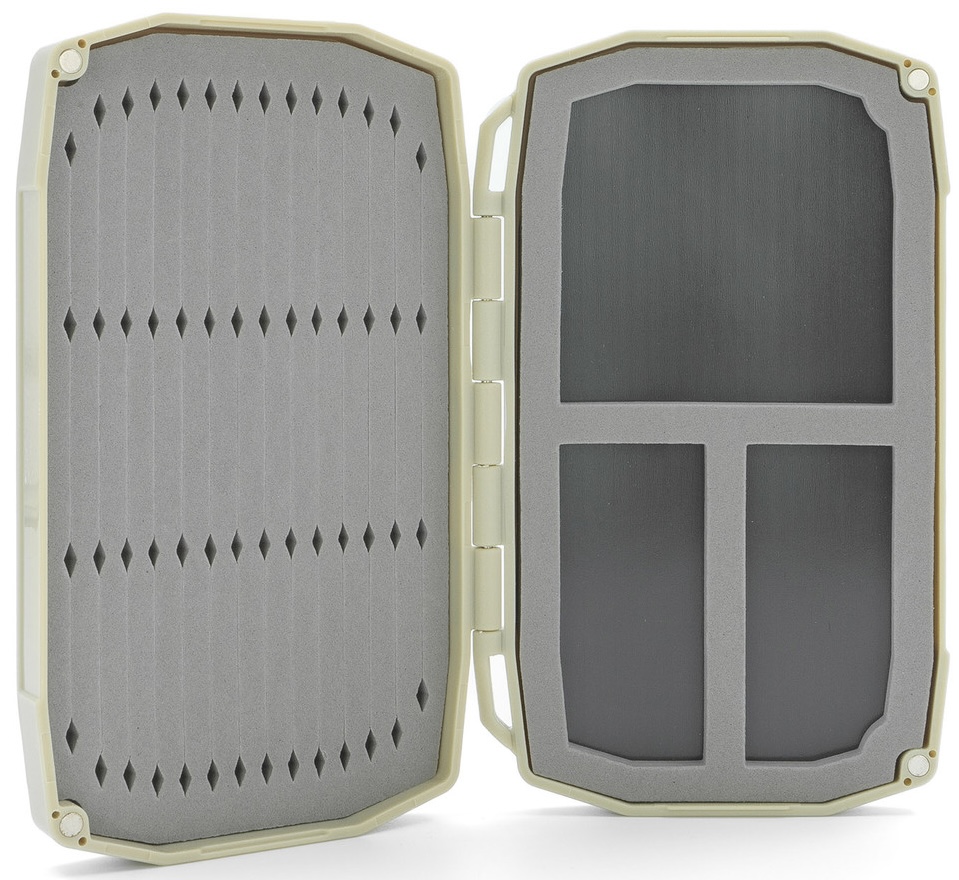 Umpqua UPG Fly Box Tailwater Mini Tan Umpqua UPG Fly Box Tailwater Mini Tan