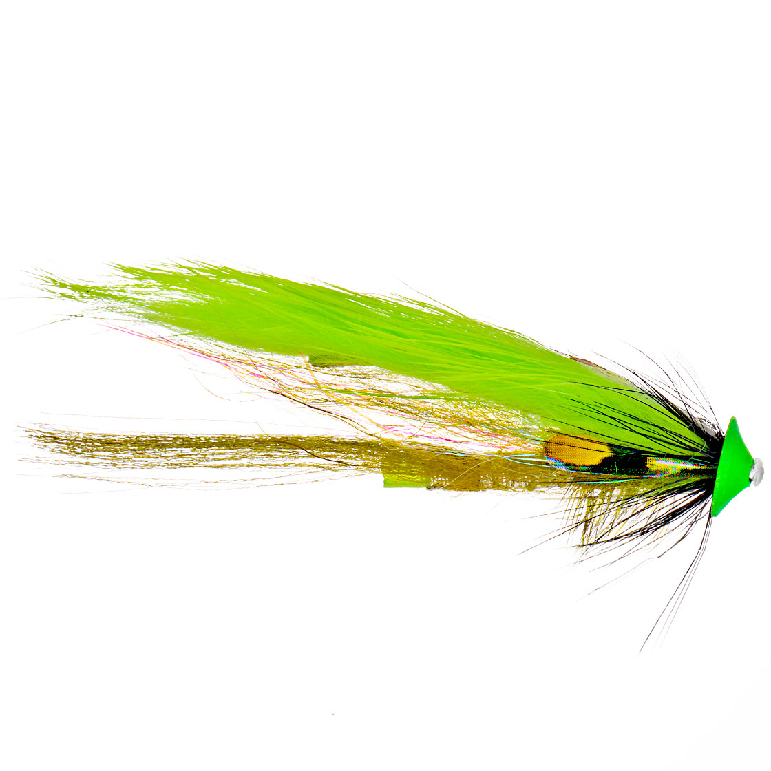 P-26832_Vision-Salmon-Fly-Weedlander-Tubenfliege Vision Salmon Fly  Weedlander Tubenfliege