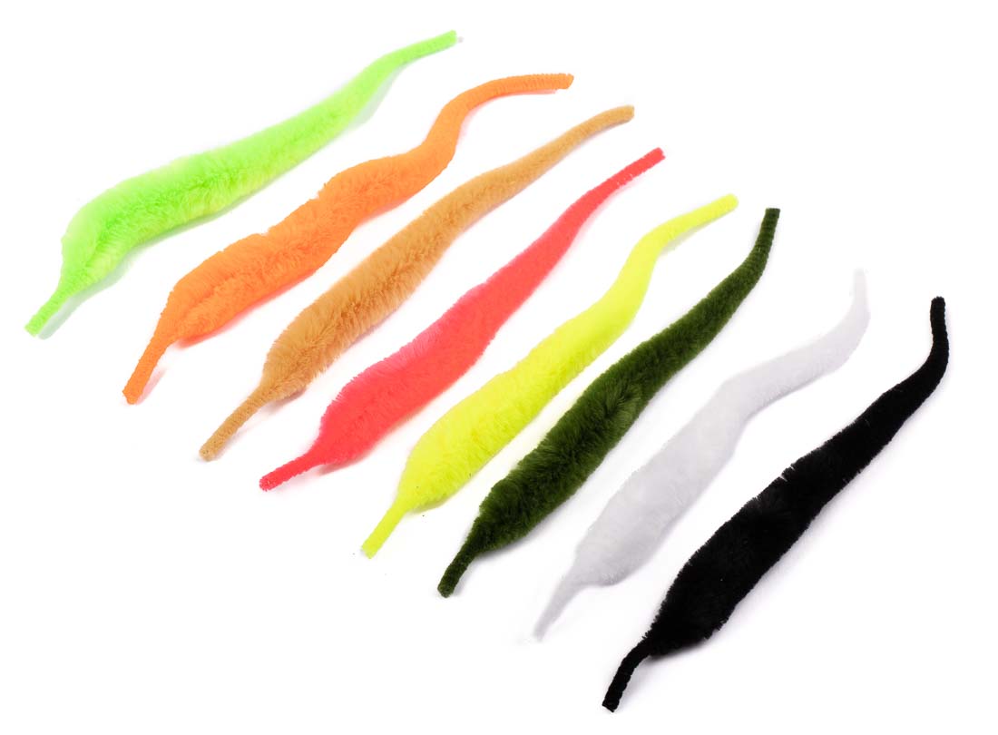 Hareline Mangum's Mini Dragon Tails UV2 Treated