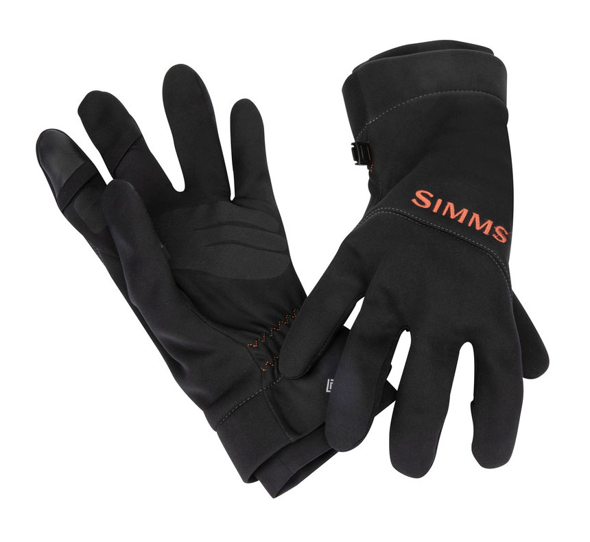Simms Gore Infinium Flex Glove Handschuh black