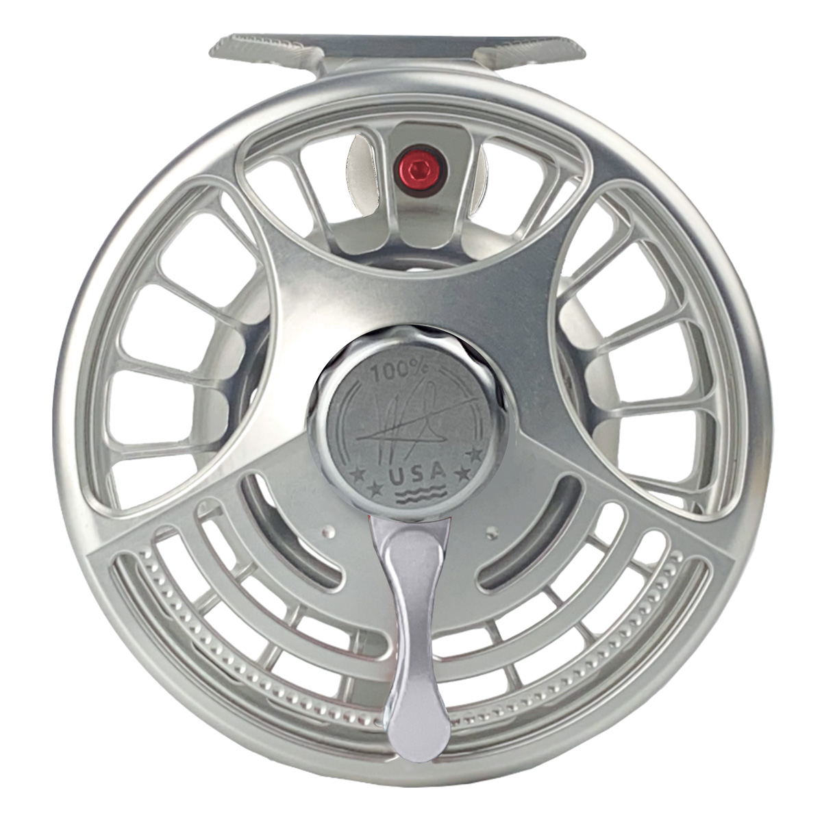 Seigler_Fliegenrolle_silver_BF BF 11/12