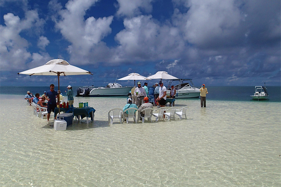 Reise-Tipp: Alphonse Island