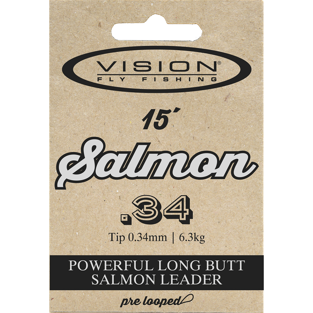 Vision_Salmon_Tapered_Leader_15foot_1
