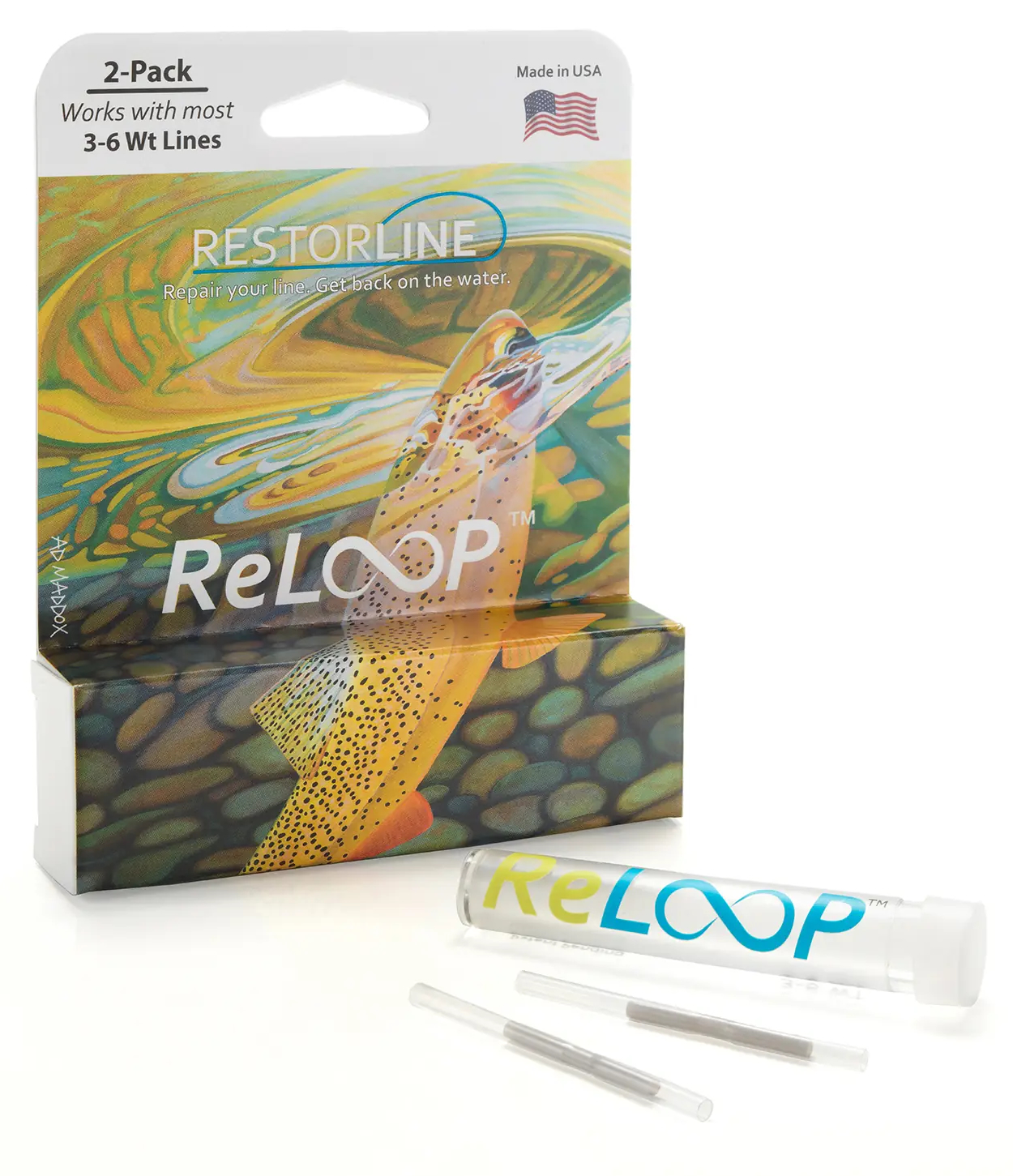 Restorline ReLoop Restorline ReLoop