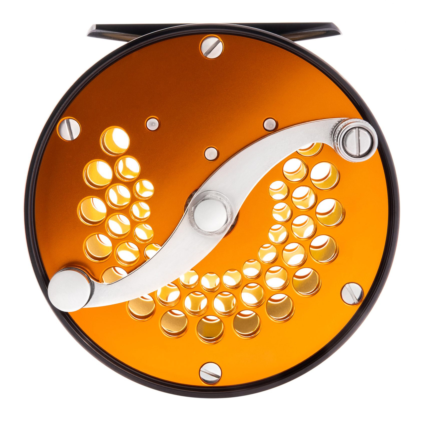 Loop Classic Reel Limited Edition Fall Orange