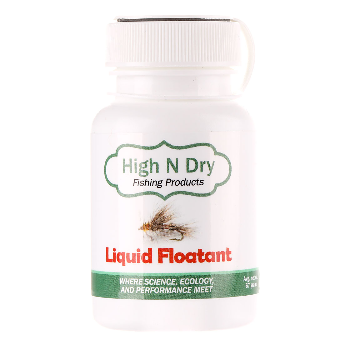High and Dry Liquid Floatant Schwimmpräparat