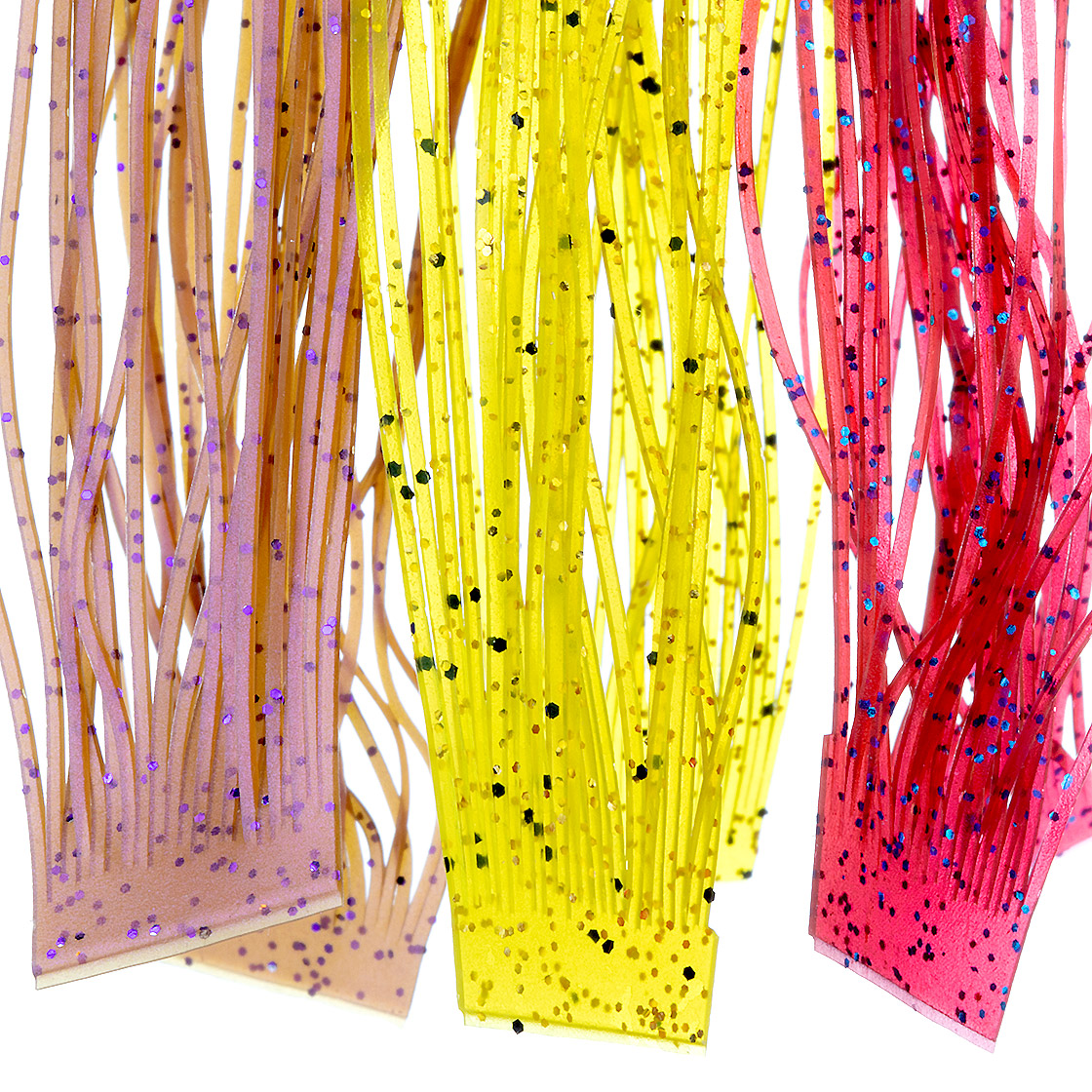 Hareline Crazy Legs Rubber Legs