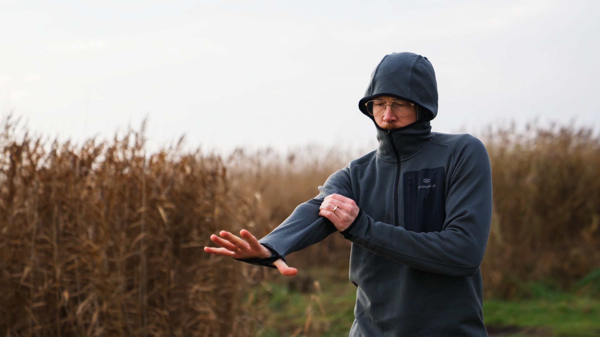 Wir testen: Skwala Thermo 150 & 350 Merino Base- und Midlayer