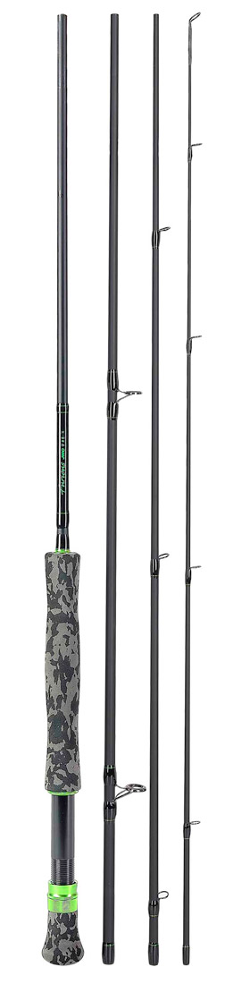 JMC_Furious_Pike_Fliegenrute_2 JMC Furious Pike Einhand Fliegenrute