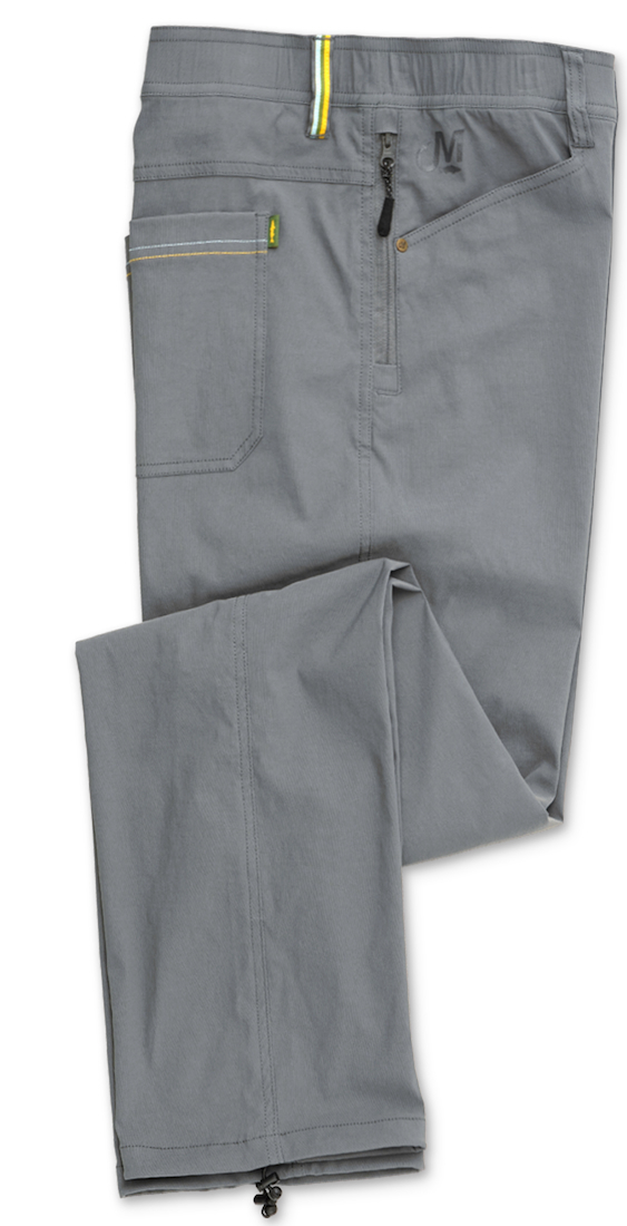 Marsh Wear Escape Fishing & Leisure Pant Charcoal