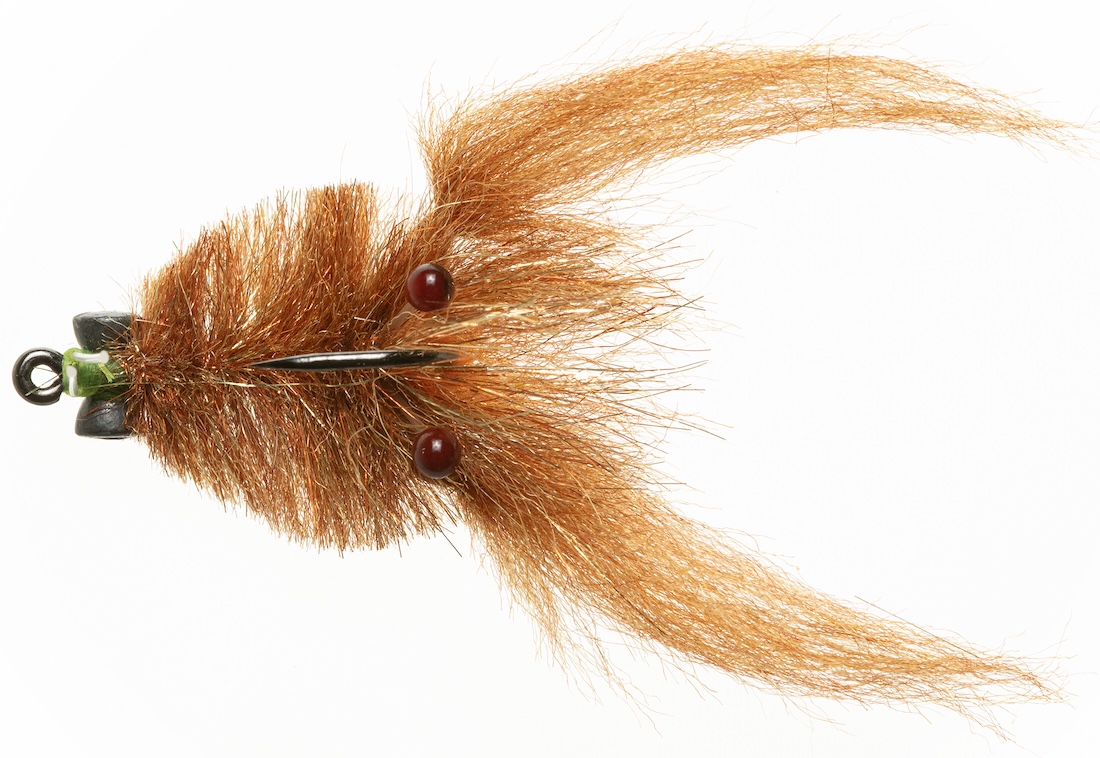Enrico Puglisi EP® LOUISIANA RED'S - SPECKLED GOLD