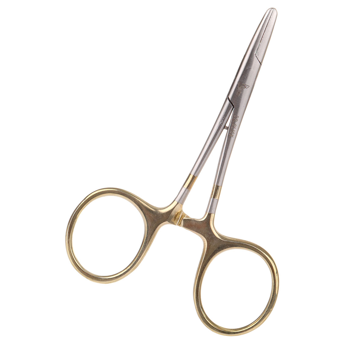 Dr. Slick Barb Clamp Zange gold