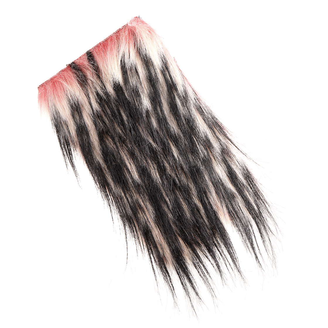 short salmon/long black