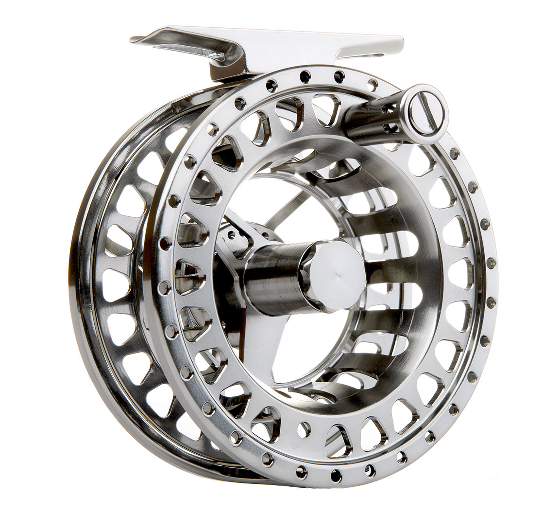 Soldarini Elite Click Fliegenrolle