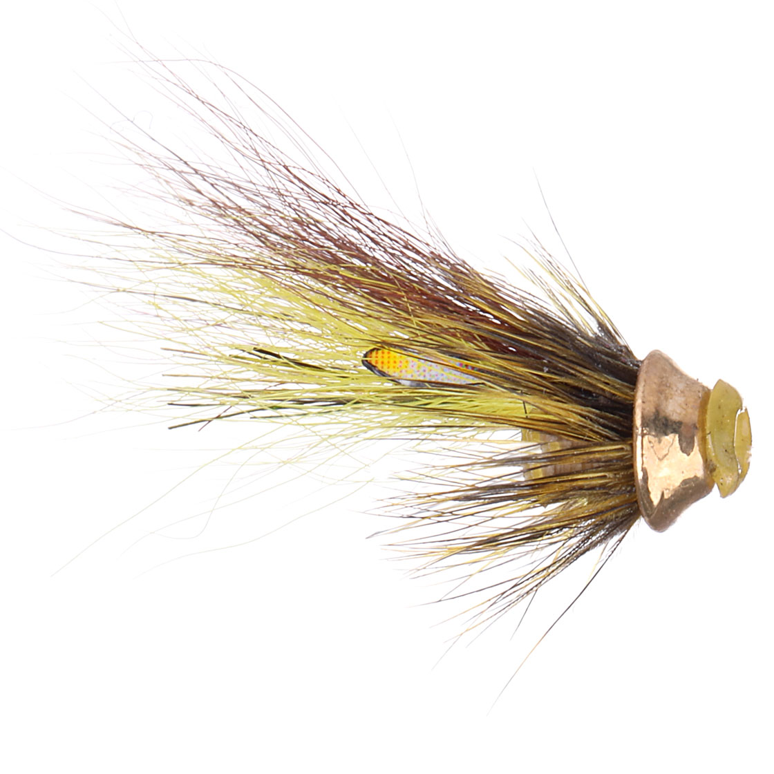 Frödin Flies Tubenfliege Icelandic Nano Series - Nasty Banana