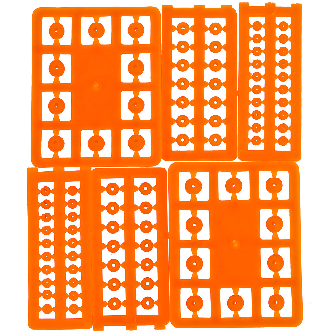 Stonfo 545/546 Attractor Beads orange