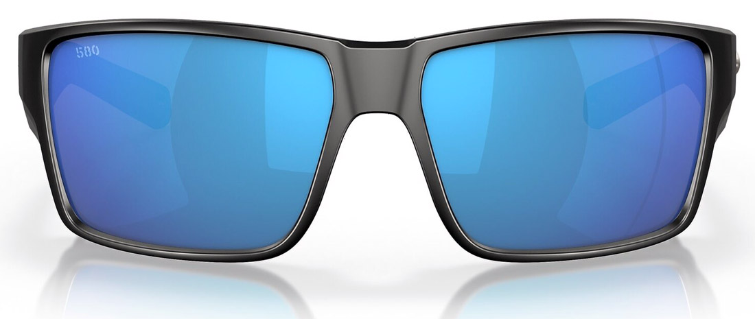 Costa_Reefton_Pro_Matte_Black_blue_mirror_2