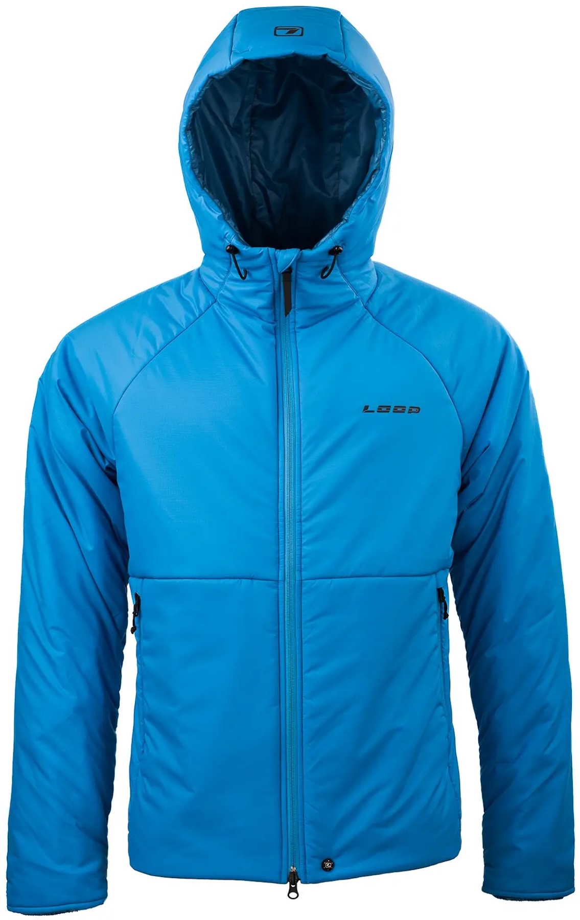 Loop Onka 2.0 Primaloft Hoody Jacket Water Blue