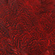 speckled dyed red