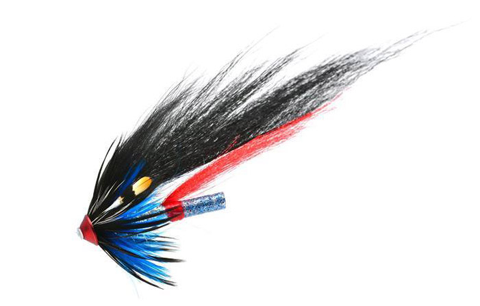 Future_Fly_Zonker_Flies_Black_Blue_07_1 Bindebeispiel