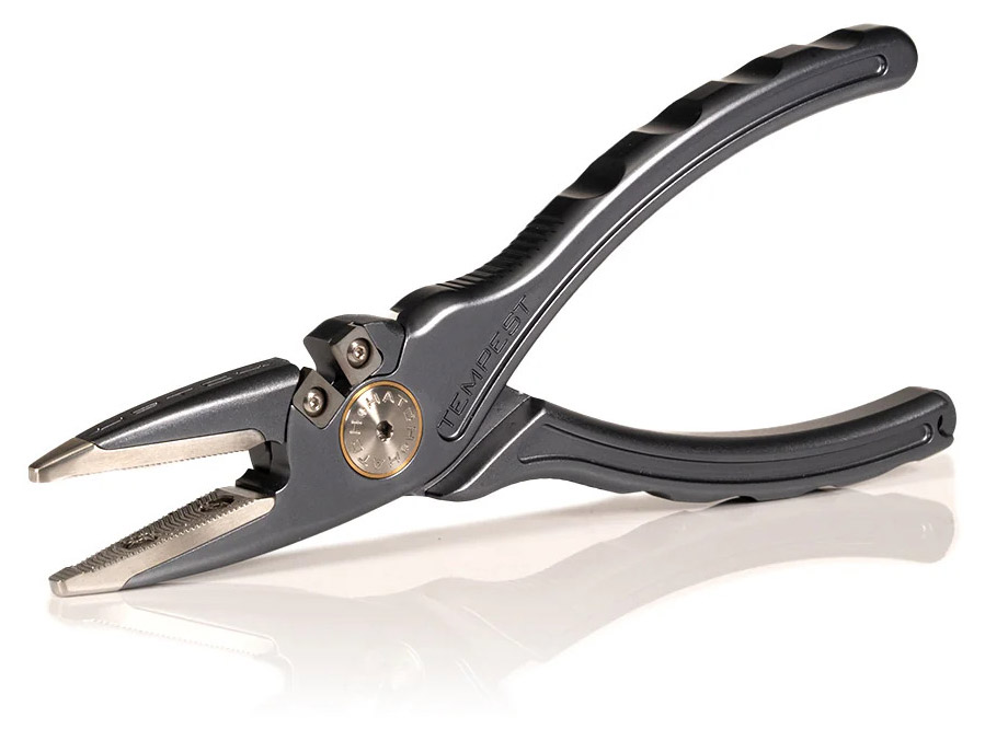 Hatch Tempest 2 Pliers Zange Gray