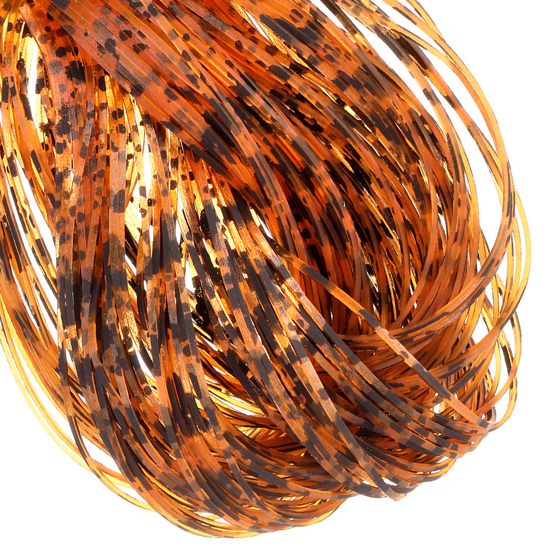 P-12059-4_Hareline-Barred-Speckled-Crazy-Legs_orange orange