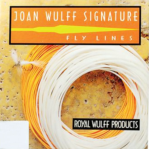 Royal Wulff Joan Wulff Signature J3 Fliegenschnur Floating