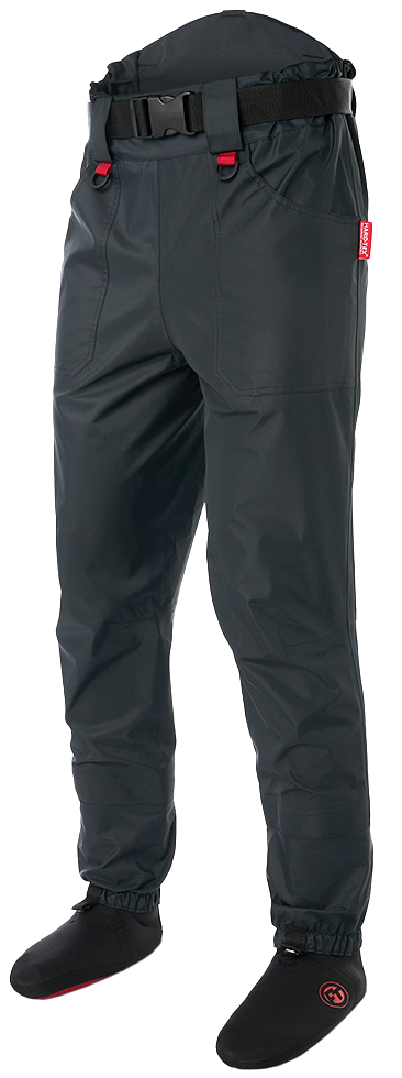 Finntrail Pant Waders Runner graphite Hüftwathose