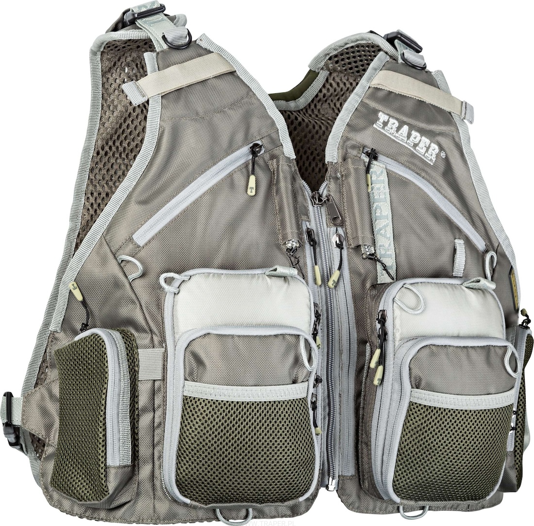 Traper Active Combo Vest Weste