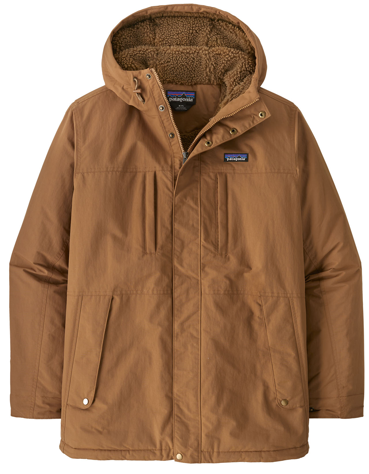 Patagonia Isthmus Parka DRBN