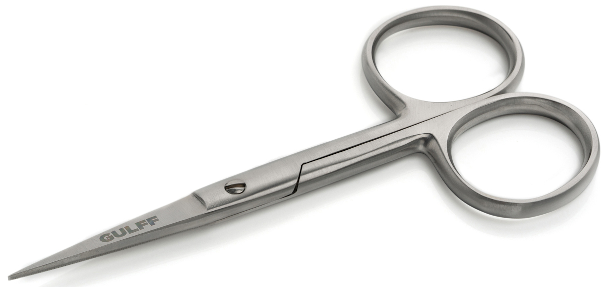 Gulff Cutman Streamer Scissors 4,5' Schere