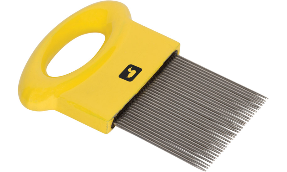 Loon Ergo Underfur Comb Kamm