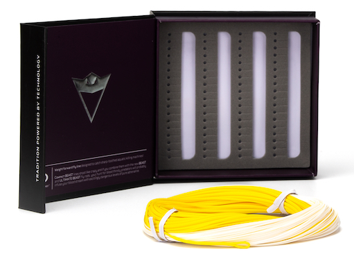 P-19080_Arcticsilver_MD_Beast_Floating_1 ArcticSilver MD Beast Lines Fliegenschnur Float