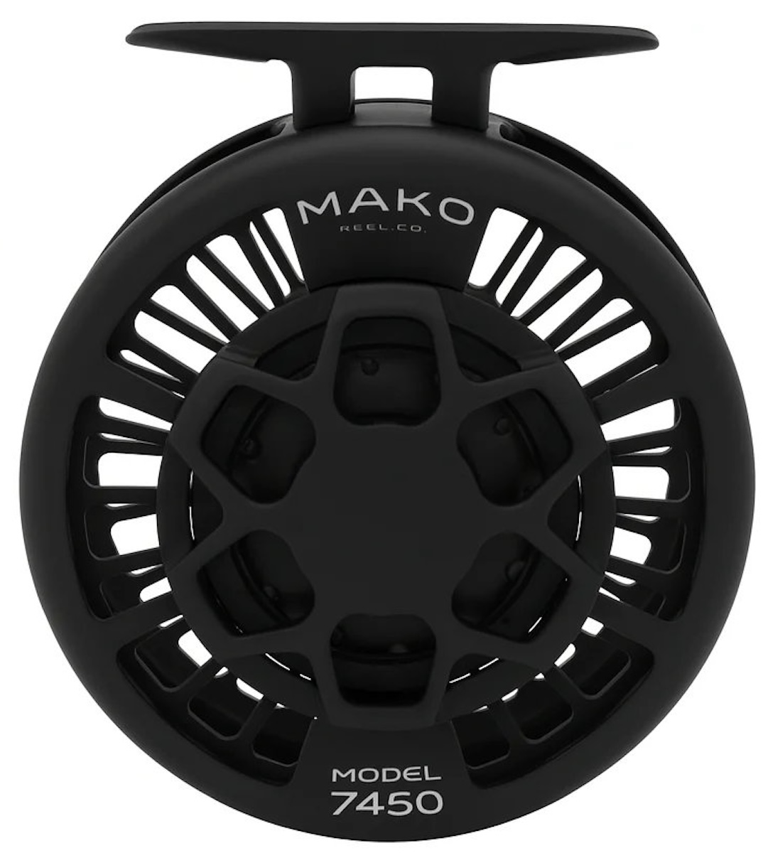Mako Reel Co. 7450 Freshwater # 4 - # 6 Fliegenrolle