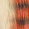 tan/hot orange