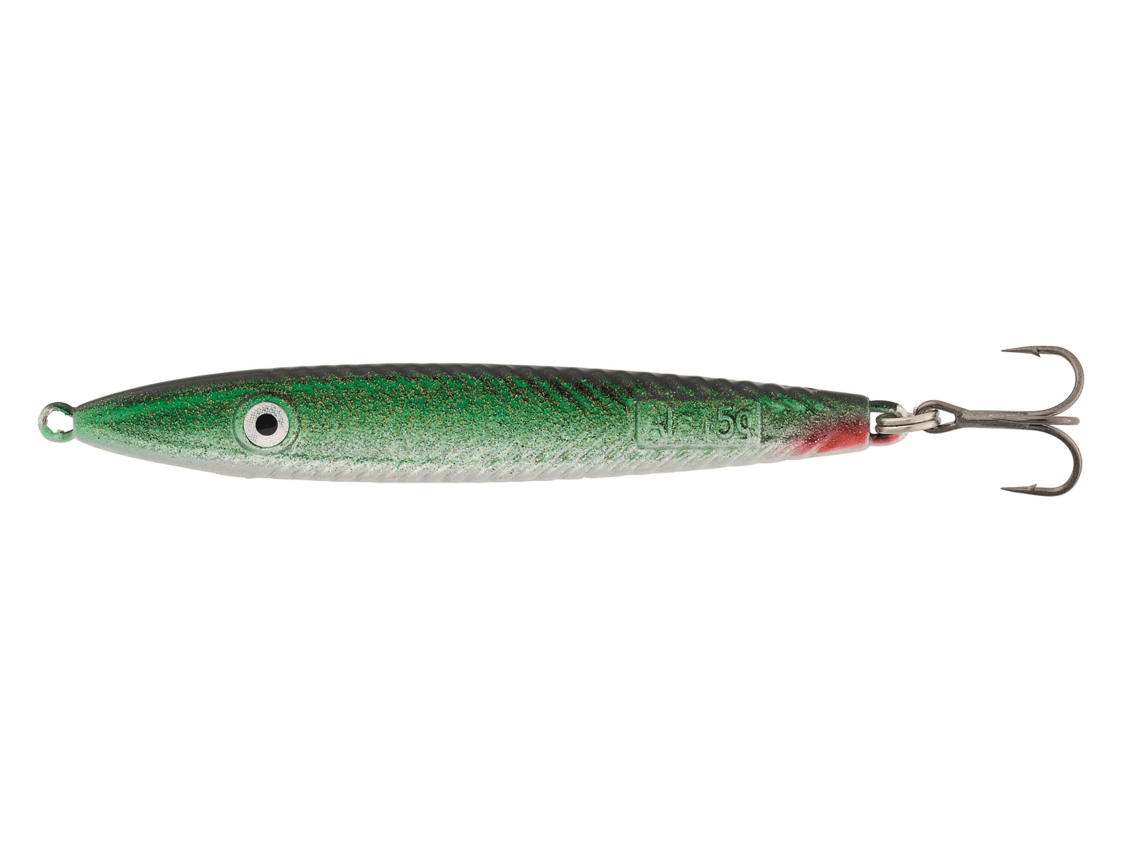 green shimer flash