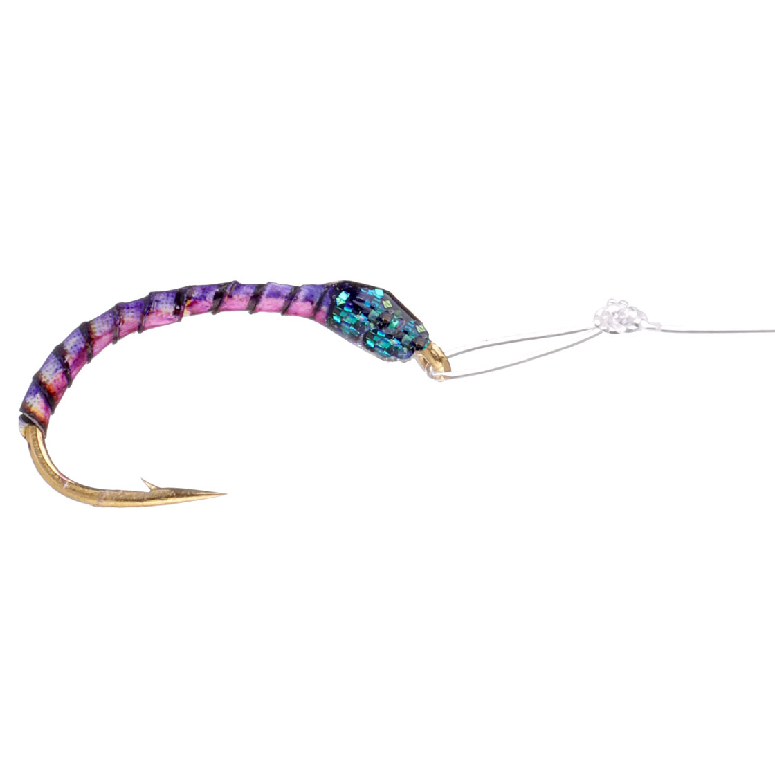 Renken Hegene purple quill