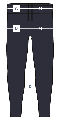 Backcountry Skinz Pants Gr&ouml;&szlig;en