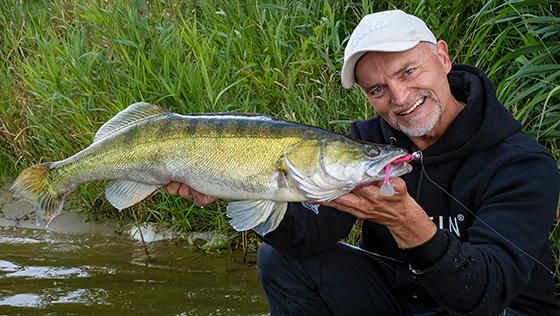 Im Gespräch mit Dietmar Isaiasch - Heiße Raubfischtipps vom Westin Profi Im Gespräch mit Dietmar Isaiasch - Heiße Raubfischtipps vom Westin Profi