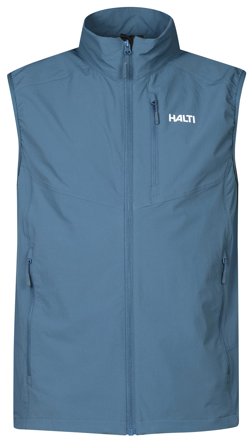 Halti Pallas Evo X-Stretch Weste Indian Blue