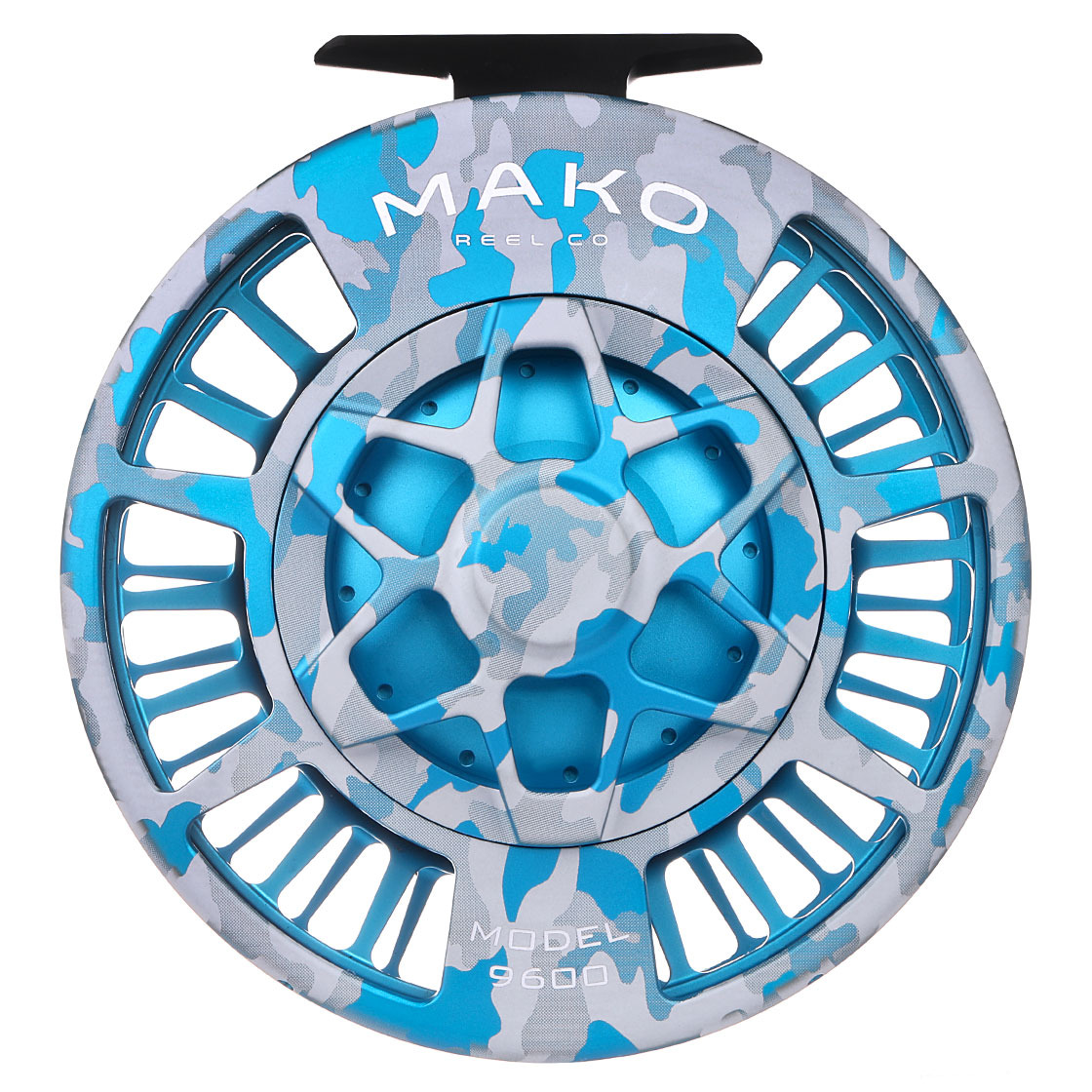 Mako Reel Co. Cosmo Camo Edition Fliegenrolle
